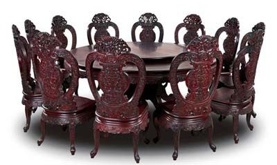 高骏红木 二十年专注高端红木丨红木家具网第一门户 中国古典家具